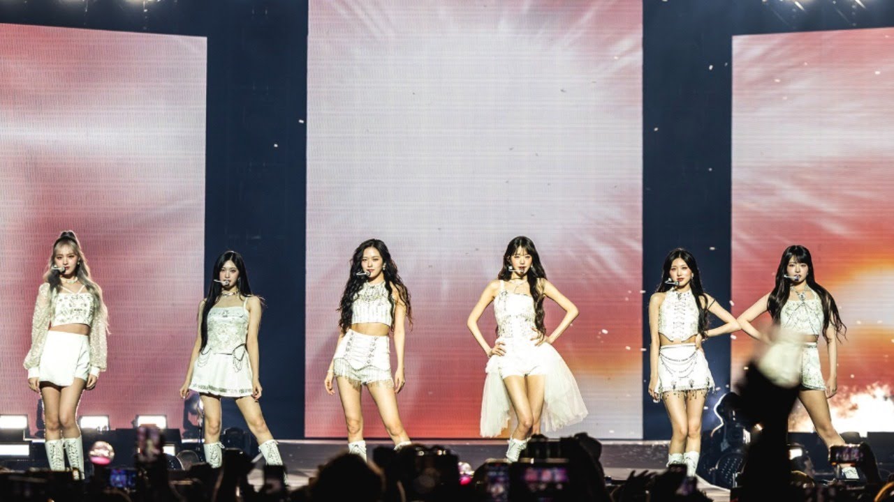 IVE - Live @Ziggo Dome Amsterdam 2024 - Recap -