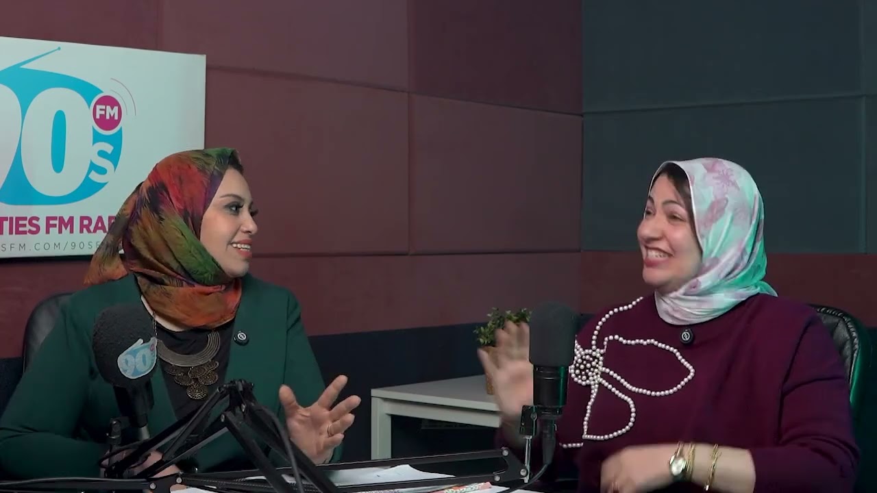 برنامج #كلام_من_القلب مع شيرين سامى- حلقة عن # الحب فى العلاقات- الأمان- الخذلان- توأم الروح