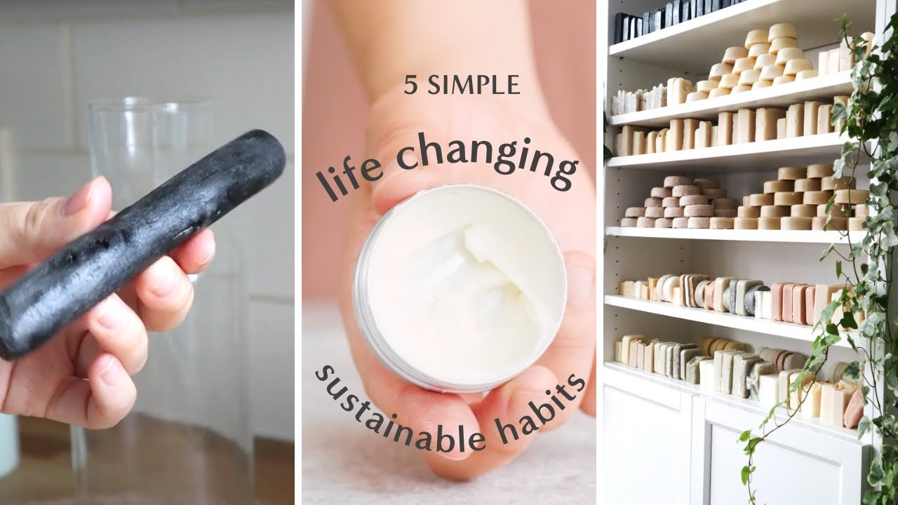 5 simple zero waste habits that will change your life