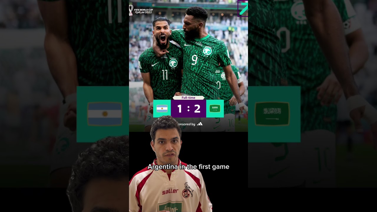 Top 10 2026 World Cup Underdogs #10- Saudi Arabia 🇸🇦