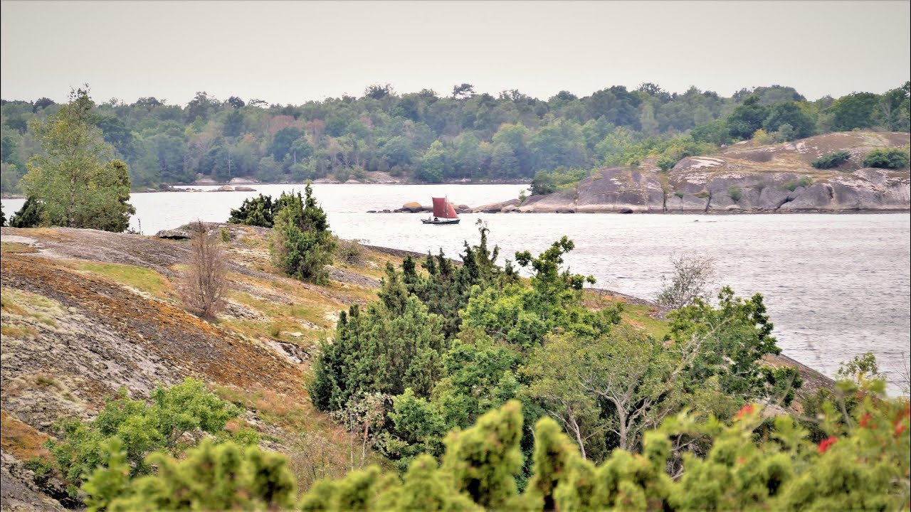 Udflugt til Tjärö - Järnaviks Naturreservat/Blekinge