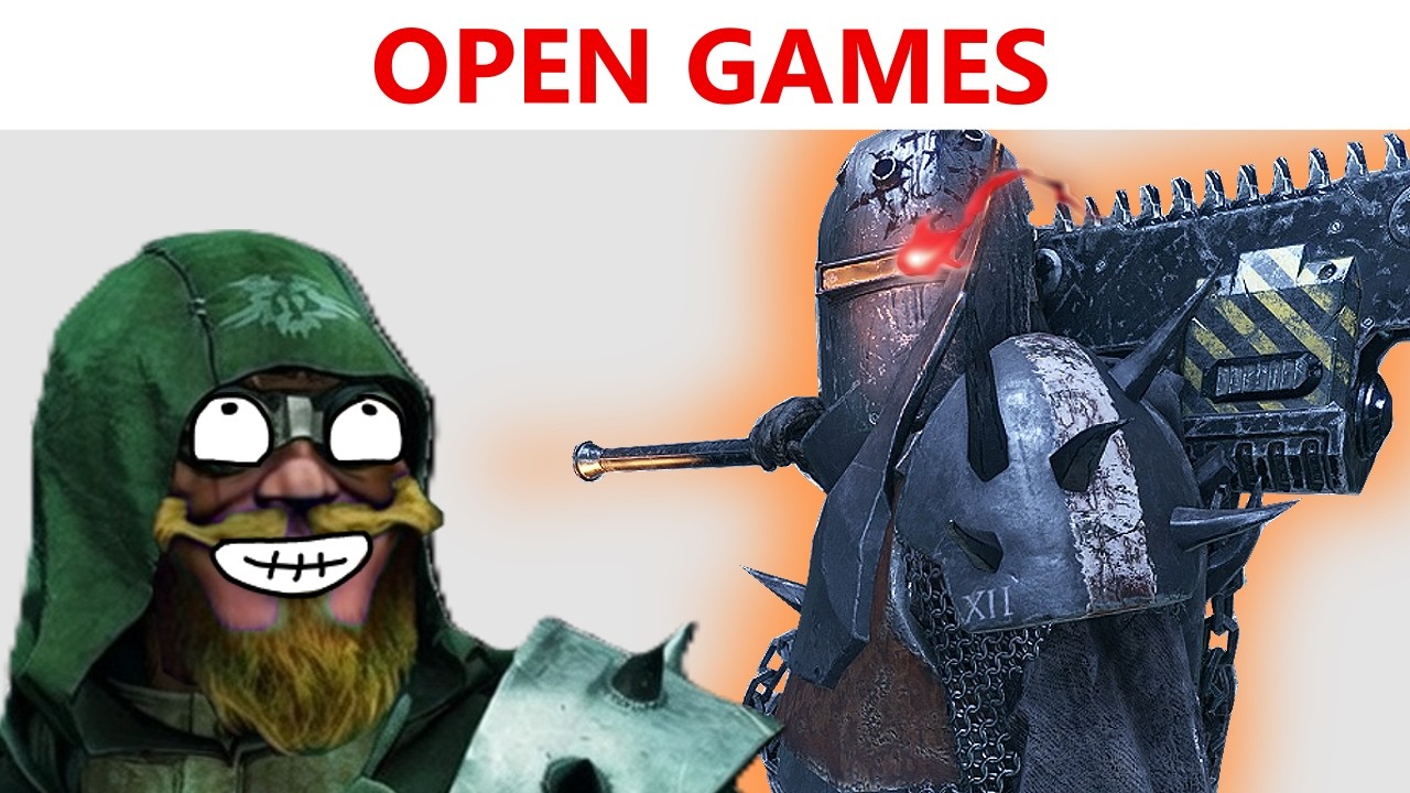 Open Games