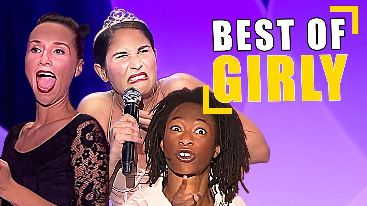 BEST OF HUMOUR GIRLY !