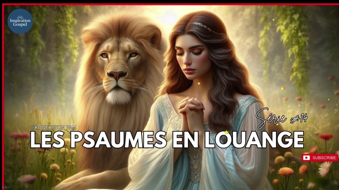 🎶📖 Psaumes en Musique – Louange, Prière et Méditation Inspirante ✨🙏
