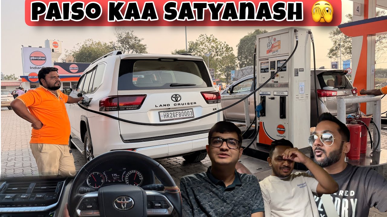 Itne paise barbaad karne ke baad bhi sarkar koi solution nahi nikaal paayi. | ExploreTheUnseen2.0