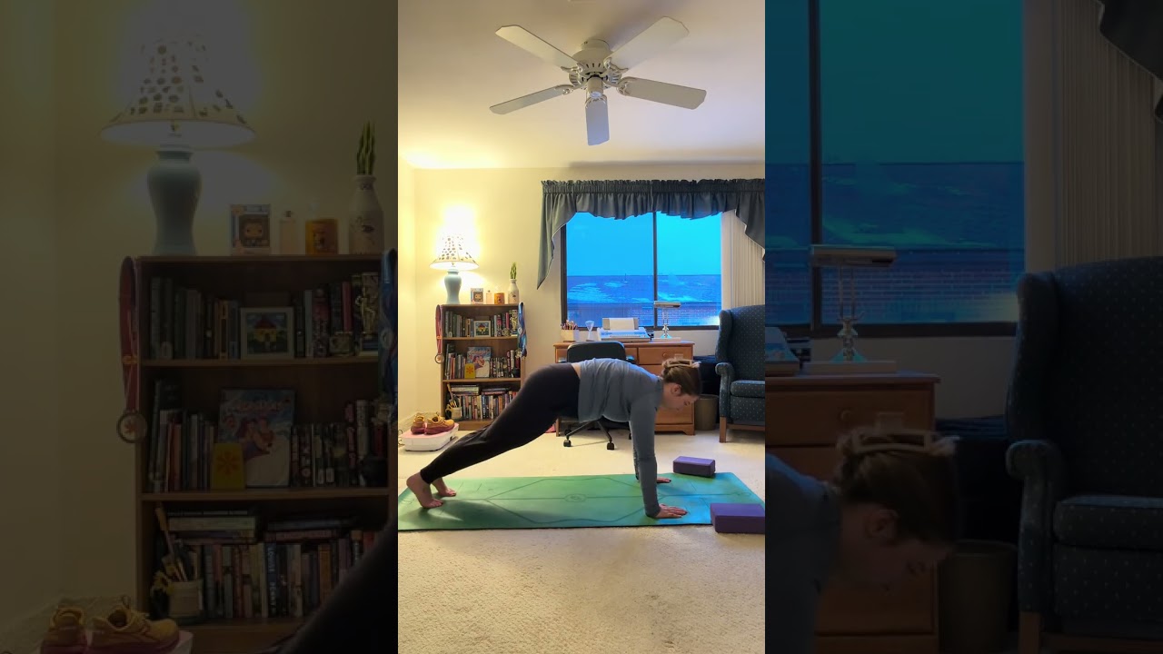 Yoga Six Signature Hot Sequence Test Out Video