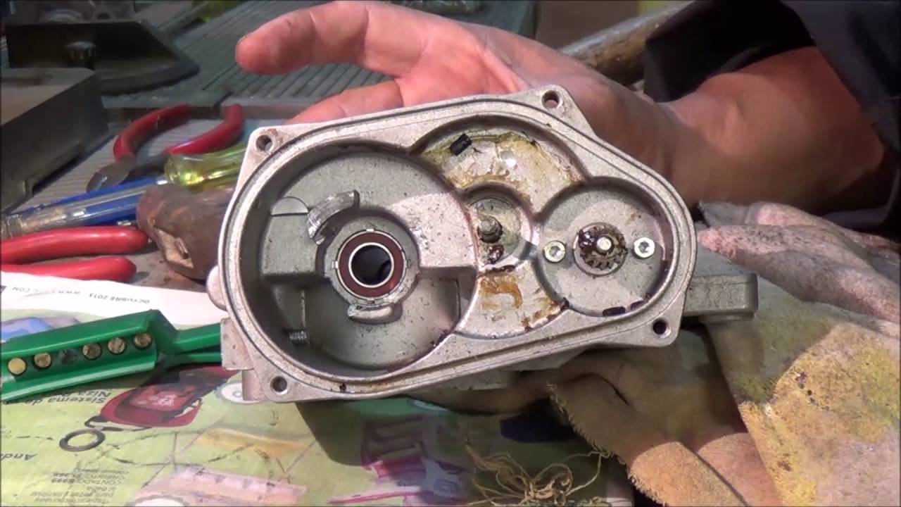 REPARACIÓN DE CUERPO DE ACELERACIÓN FIAT