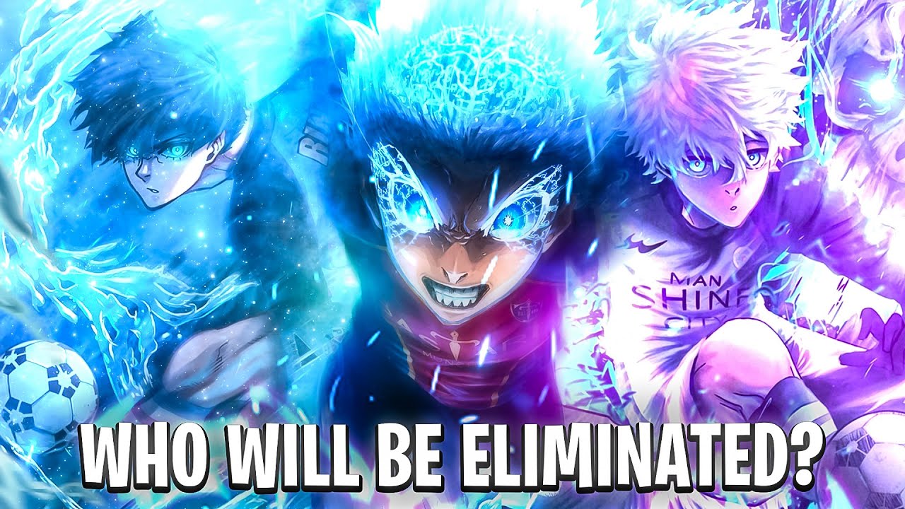 BLUE LOCK SALARY PREDICTION! WHO WILL SURVIVE THE NEO EGOIST LEAGUE?
