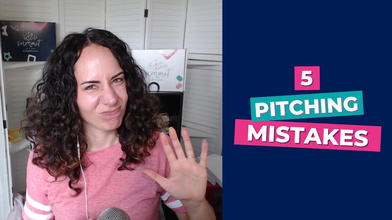 5 speaker pitching mistakes sabotaging your summit - Summit Conversations #32