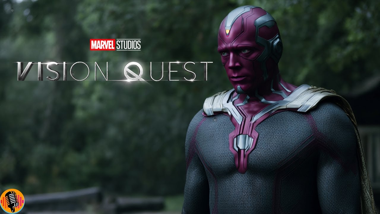 Раскрыто место VISION QUEST в хронологии киновселенной Marvel