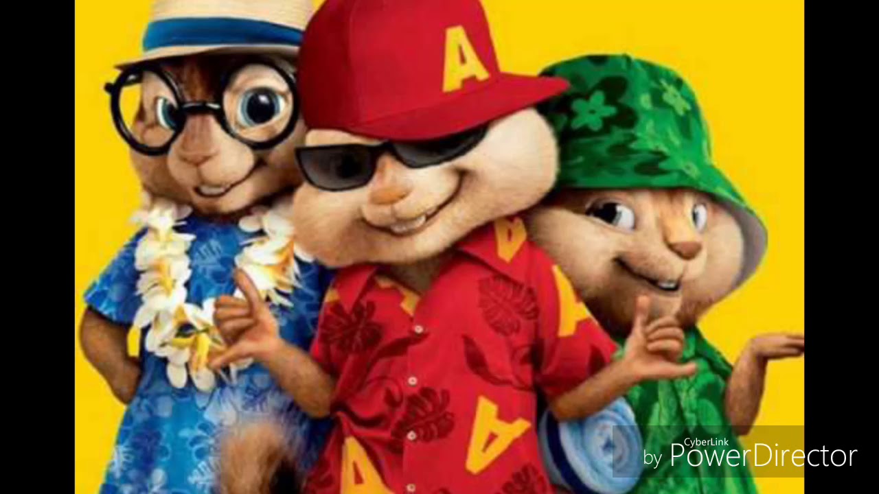 Ali471 - Hadi Gel gezelim (Chipmunks Version)