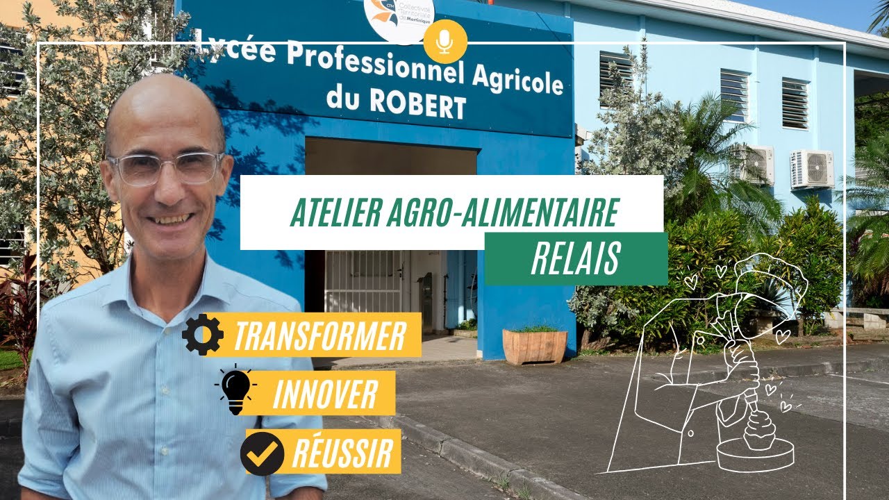 🎬 Bienvenue sur la chaîne YouTube de l’EPLEFPA du Robert !