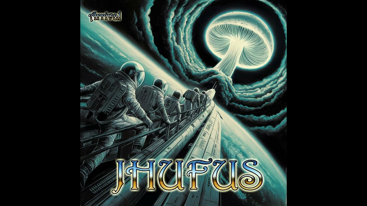 JHUFUS - Arrival (EP 2024)