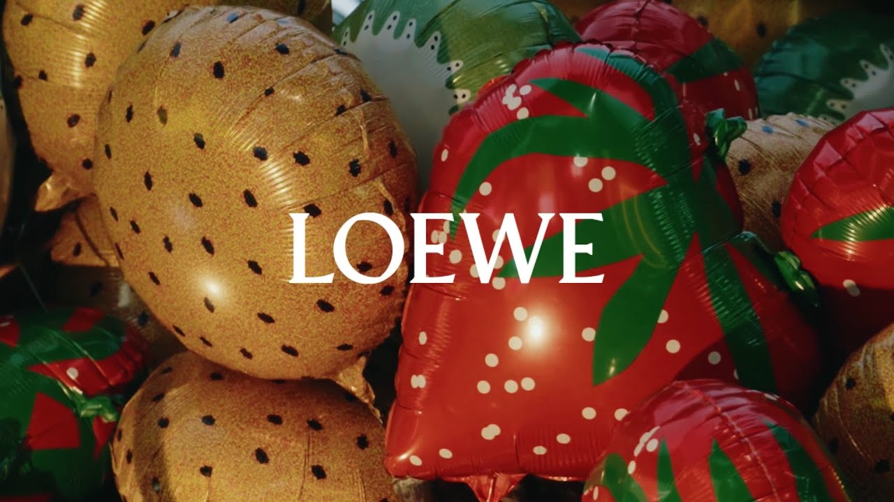 LOEWE Paula's Ibiza Night Market Reel