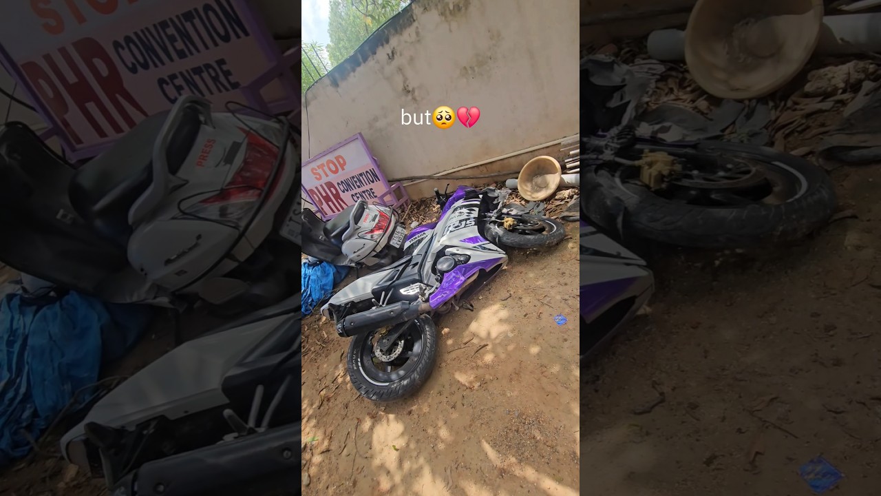r15 v1 modified #yamahar15 #rider #motorcycle #r15v1 #yamaha #biker #r15v2 #purple #r1 #mt15
