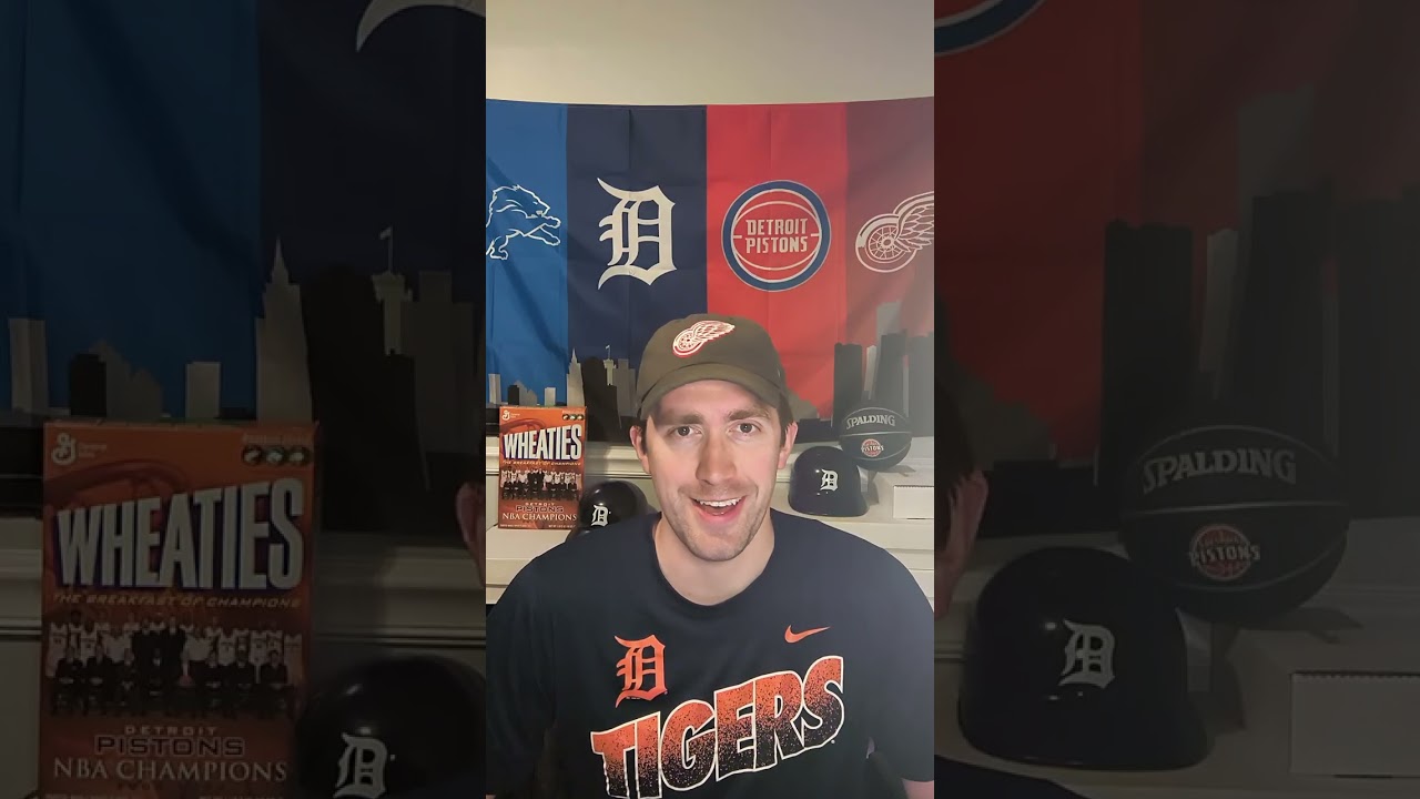 Pistons Tailspin, Red Wings Deadline, Lions Cap Space, and Kevin McGonigle