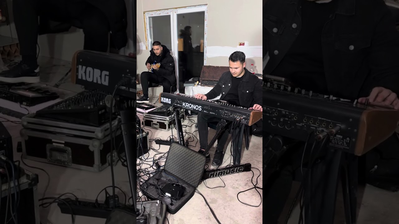 !!! Amigos Bend Proba 1  Cover Ramko isi ma sa !!!