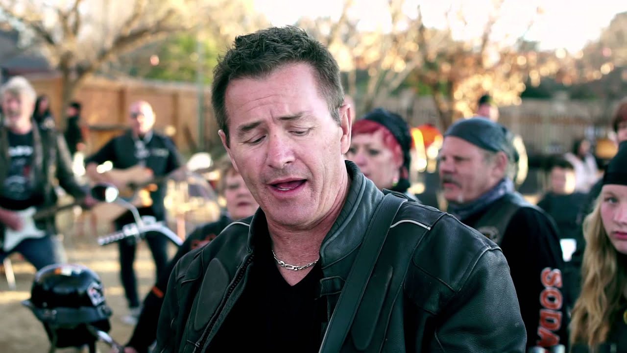 Biker Angel - Anton Myburgh