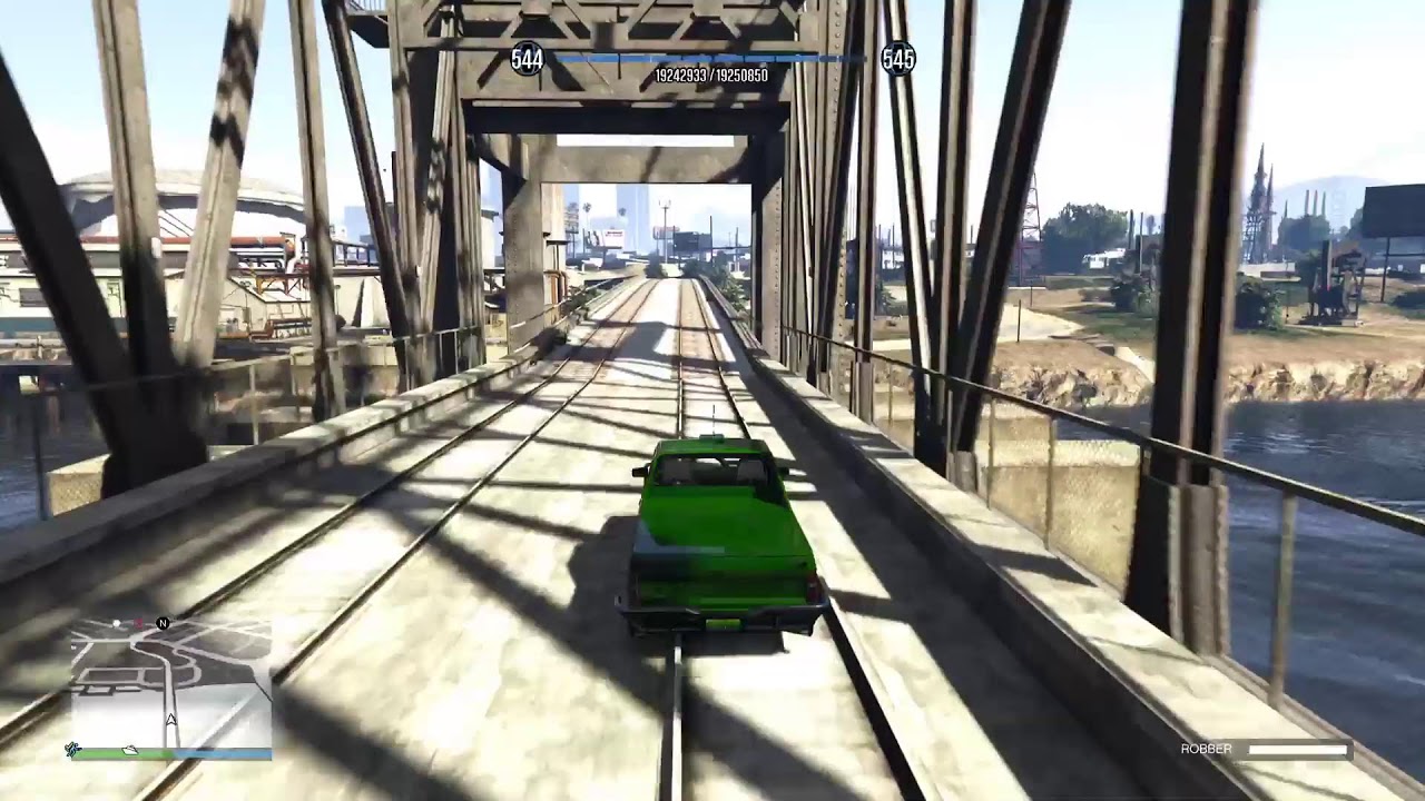 GTA5 Online