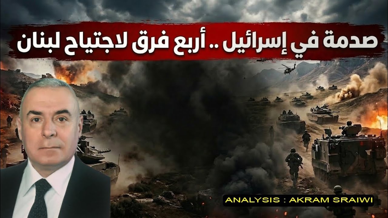 #اكرم_سريوي | كيف فاجأ حزب الله اسرائيل؟ وما هي استراجيته الجديدة؟