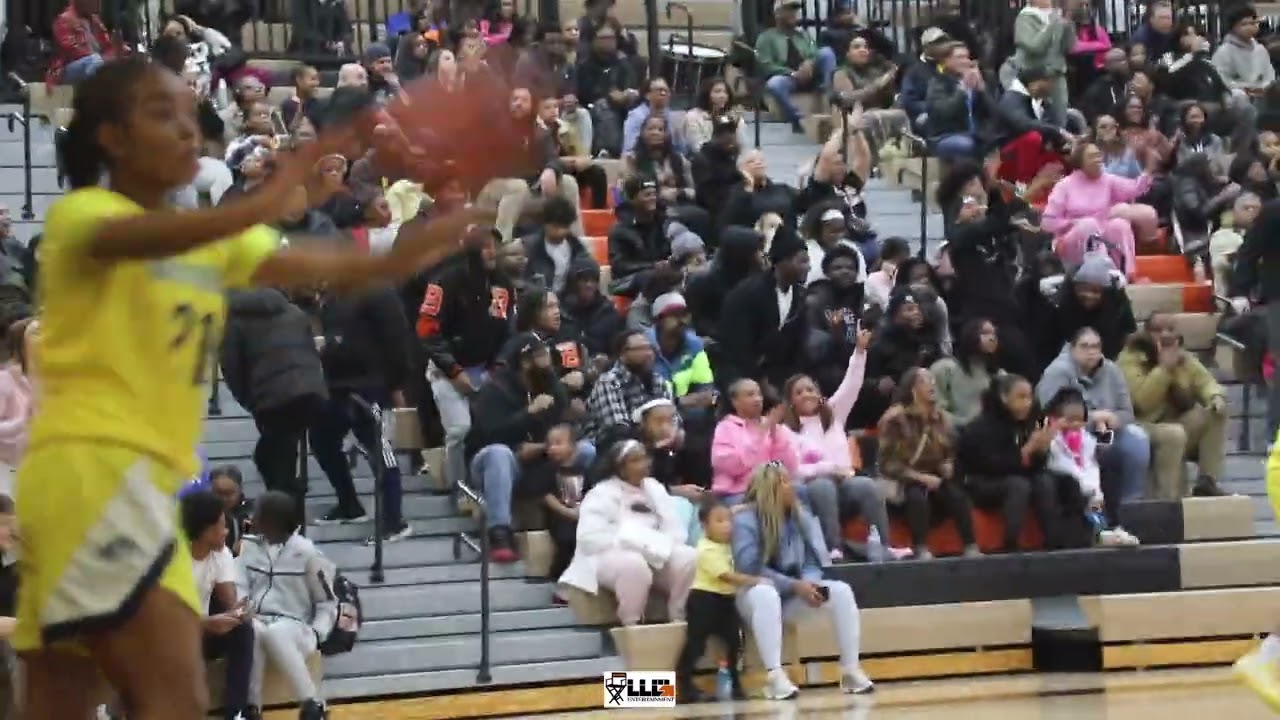 #mustwatch  #1 Belleville Tigers vs. #3 Wayne Memorial Girls Varsity Game Recap #epicshowdown