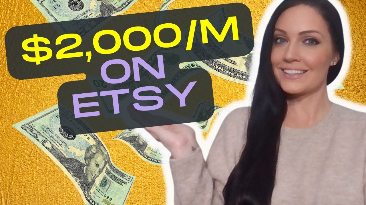 4 Etsy Shop Tips And Tricks For Selling on Etsy In 2022