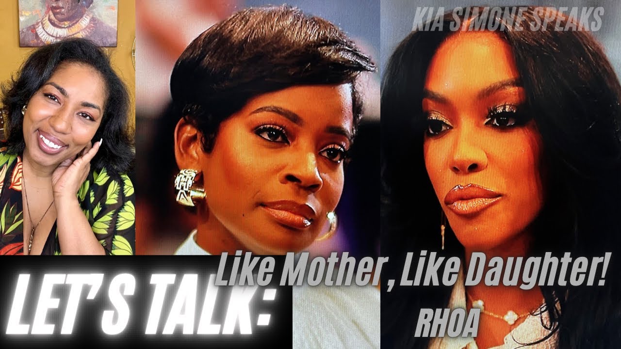 Generational Beef?! | Real Housewives of Atlanta #Review #RHOAS16 E11 🗣️ Don’t Play With My Mama!!