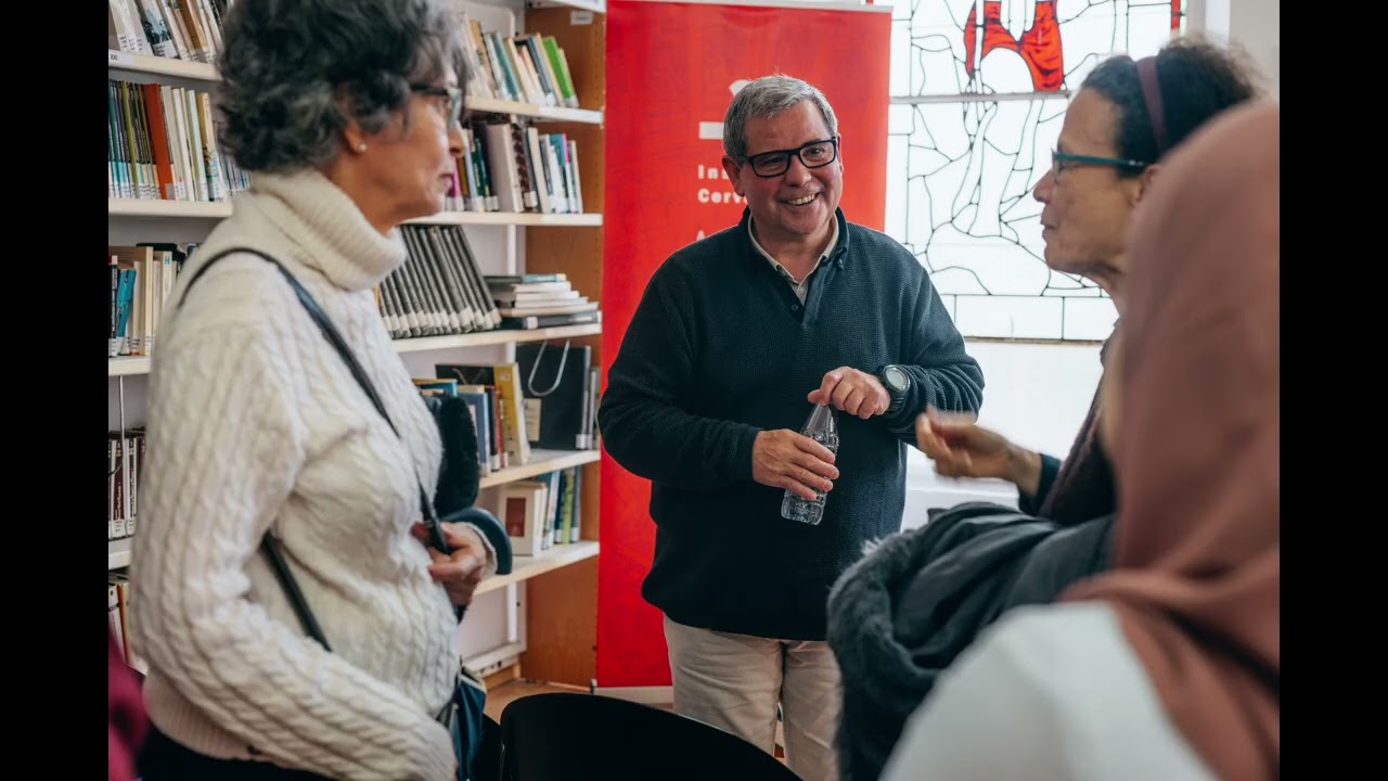 Bibliothèque Max Aub - Institut Cervantes d'Alger
