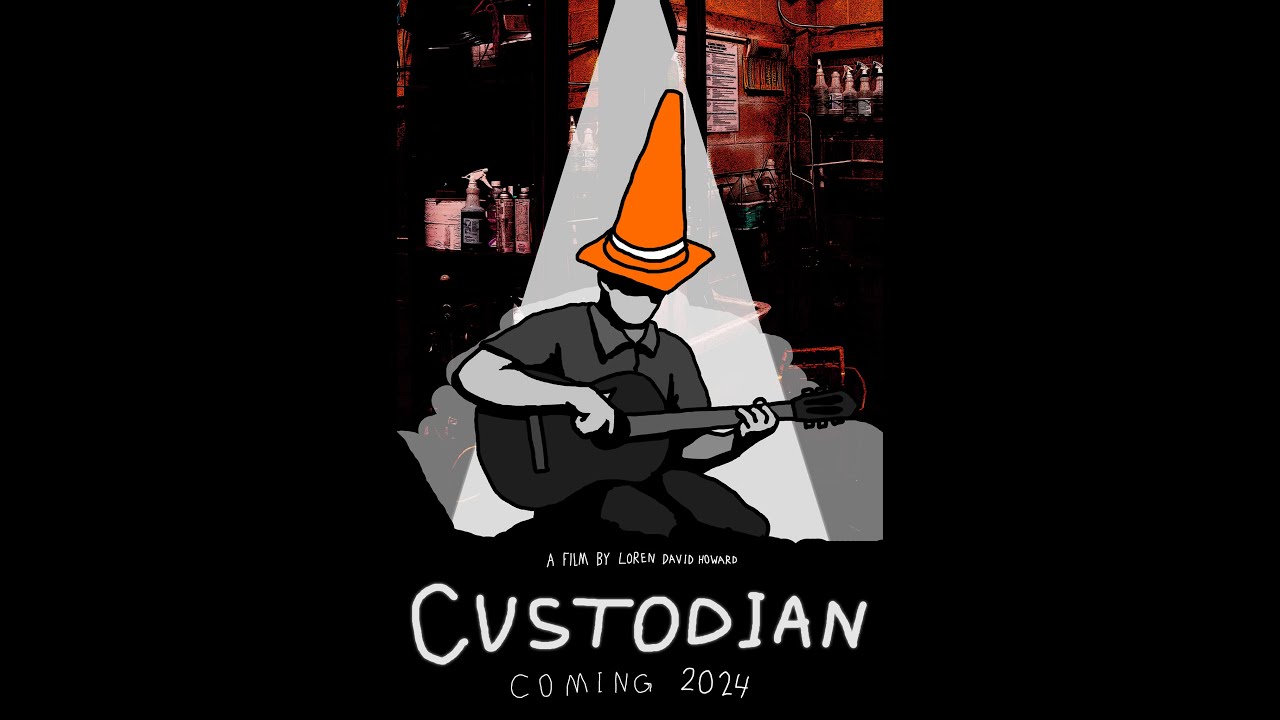 Custodian (The Tragedy of Trav Cone) Full Film 2024