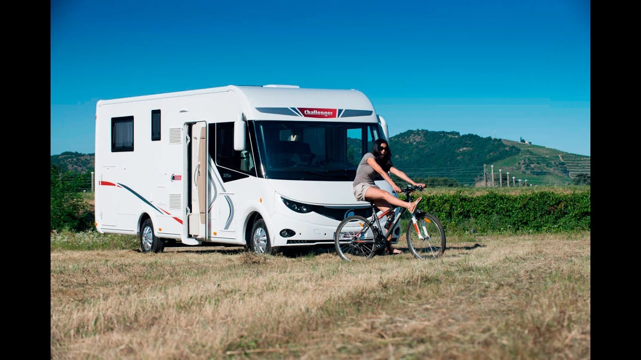 3098EB Sirius - Camping-car int&eacute;gral CHALLENGER 2016