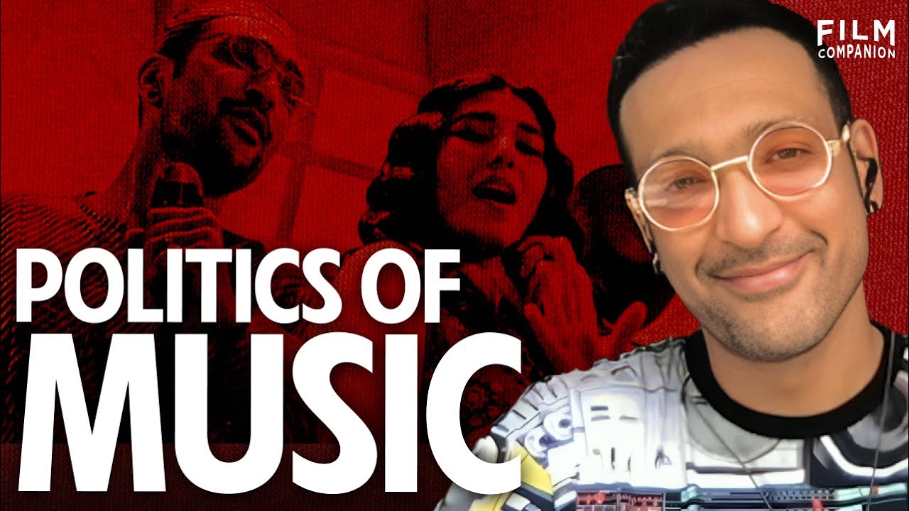 @aliseth on Extremism, Ghazal and Indian and Pakistani | Anupama Chopra | Film Companion