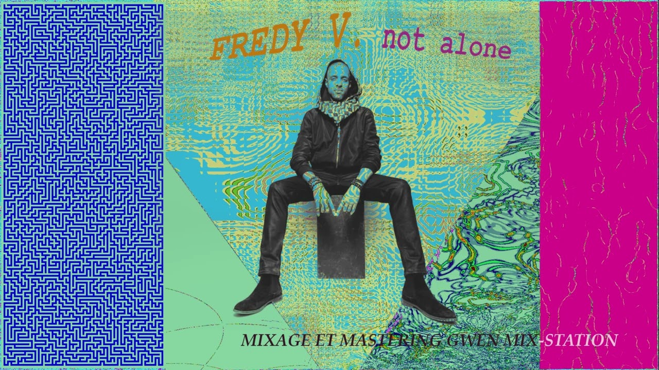 FREDY V   Not alone