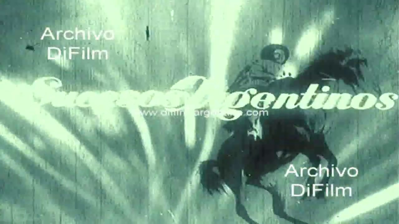 Presentacion Noticiero Sucesos Argentinos 1970