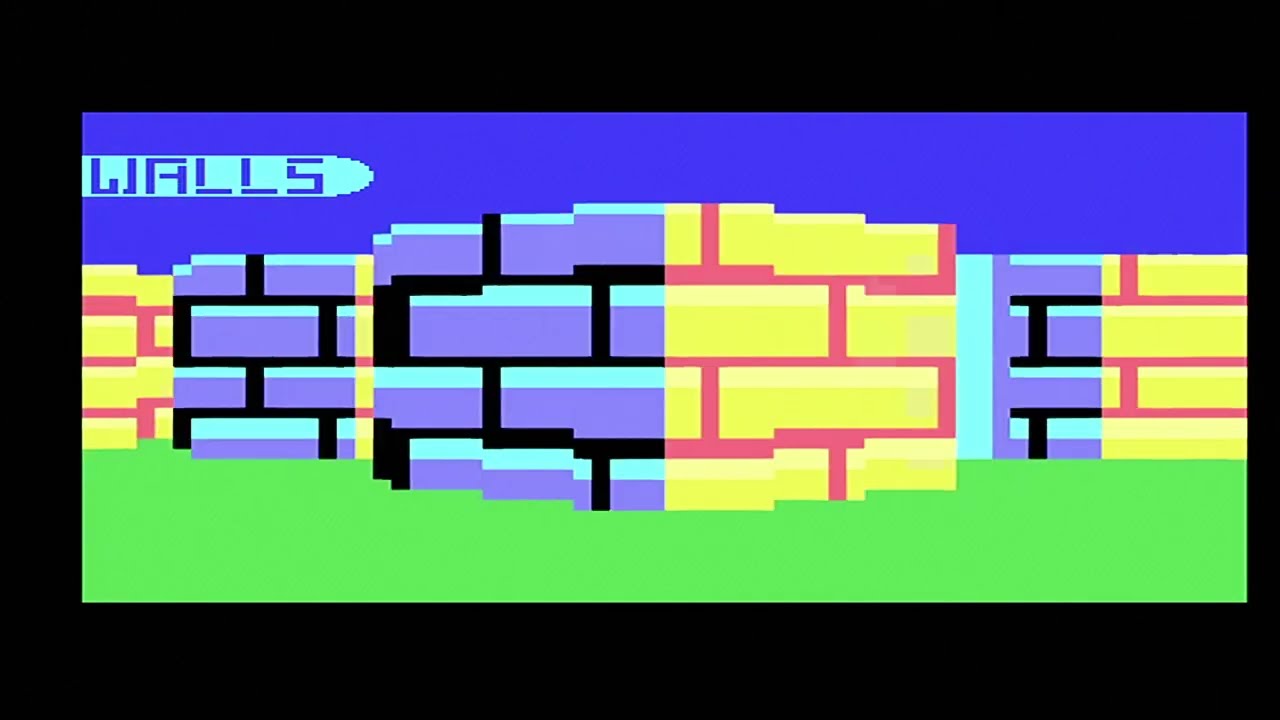 Avaakkus -  MSX Demoscene:  The Alternative Party '98