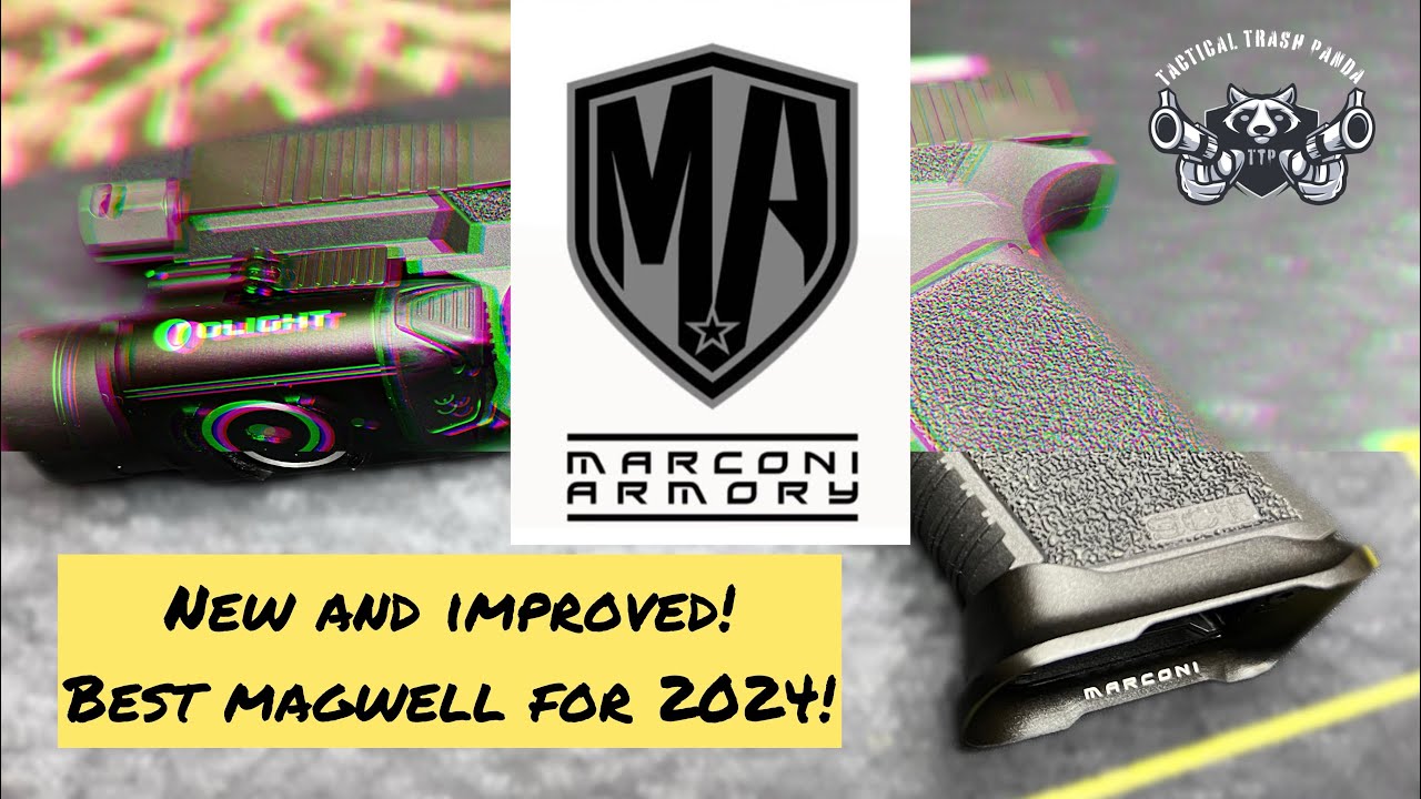 Лучший расширитель магазина для SCT19! 2024 @marconiarmory5723