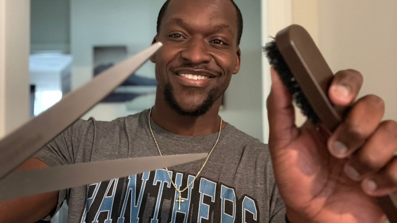 ASMR | Стрижка💈✂️