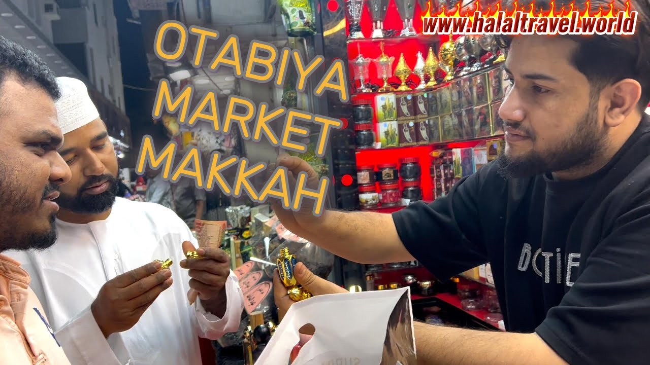 Most Shocking Otabiya Market Secrets Revealed in Makkah Saudi Arabia |Don't Waste money on Big Malls