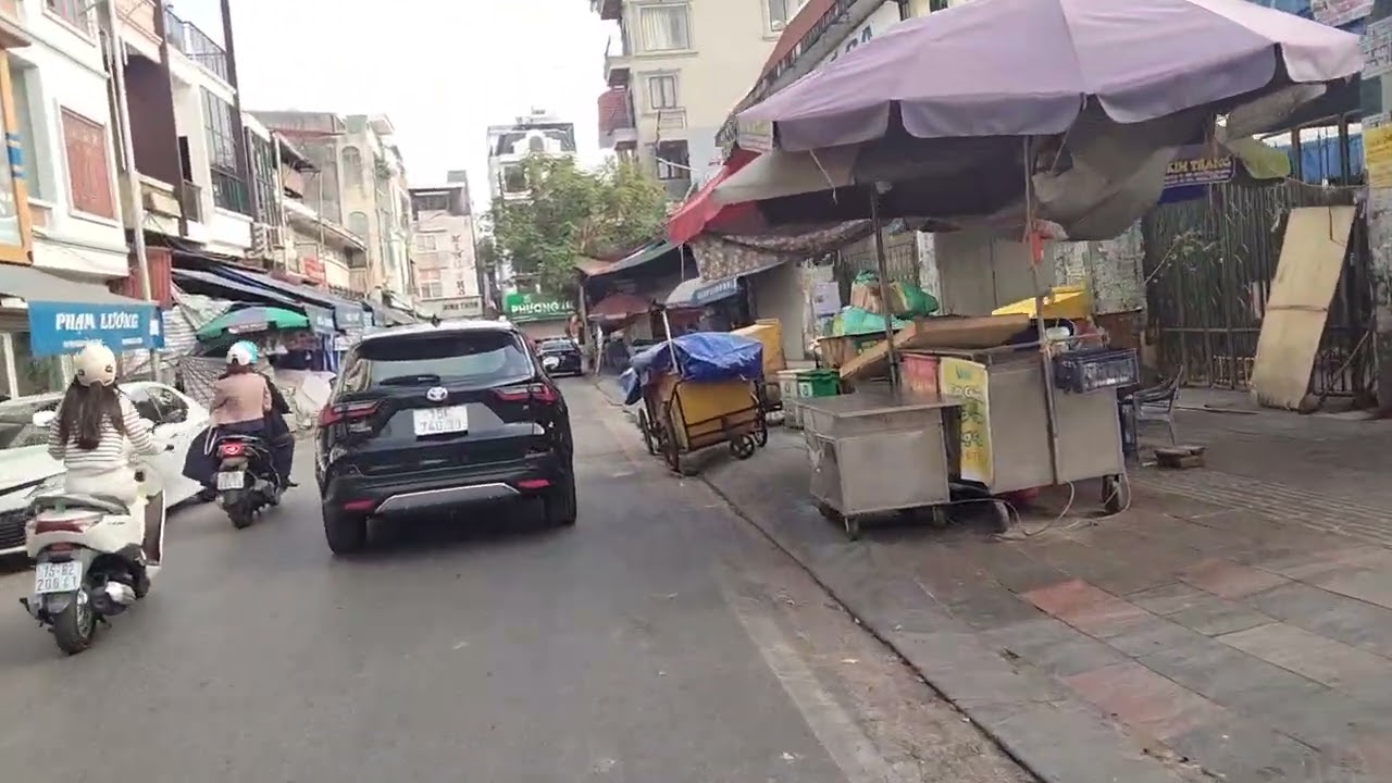Phố Nguyễn Khuyến 