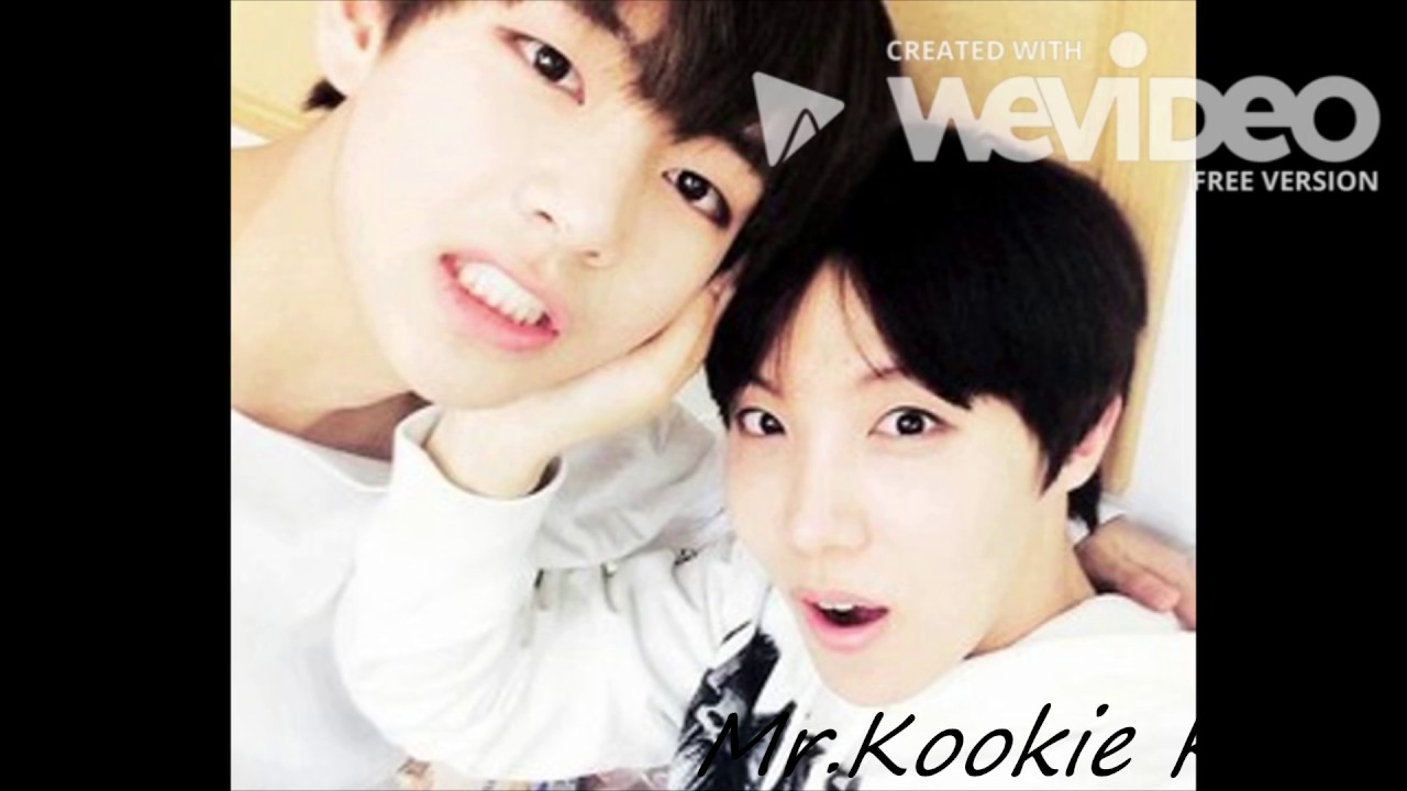 050417 Lo Aprendí De Ti - Ah Ash (VHope-VKook) BTS