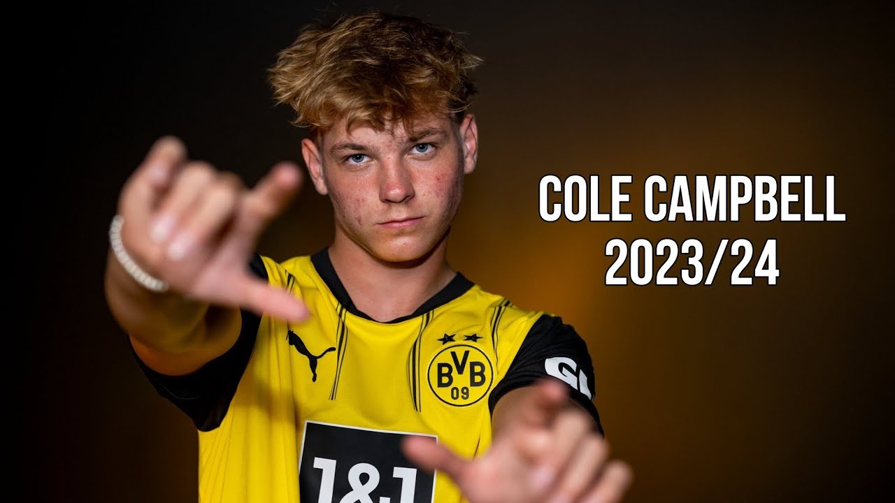 Cole Campbell - Full Season Show - 2024