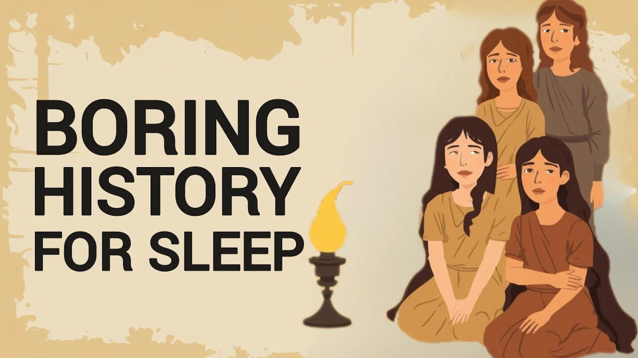 Boring History For Sleep – Were Nights This Quiet İn The Pre-Electricity World?