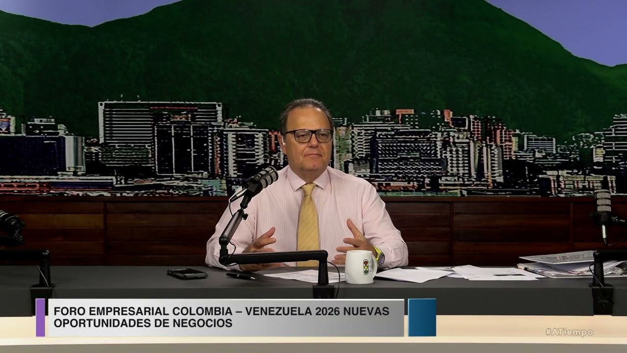 Fedecámaras busca que empresas colombianas vean una oportunidad de inversión en Venezuela