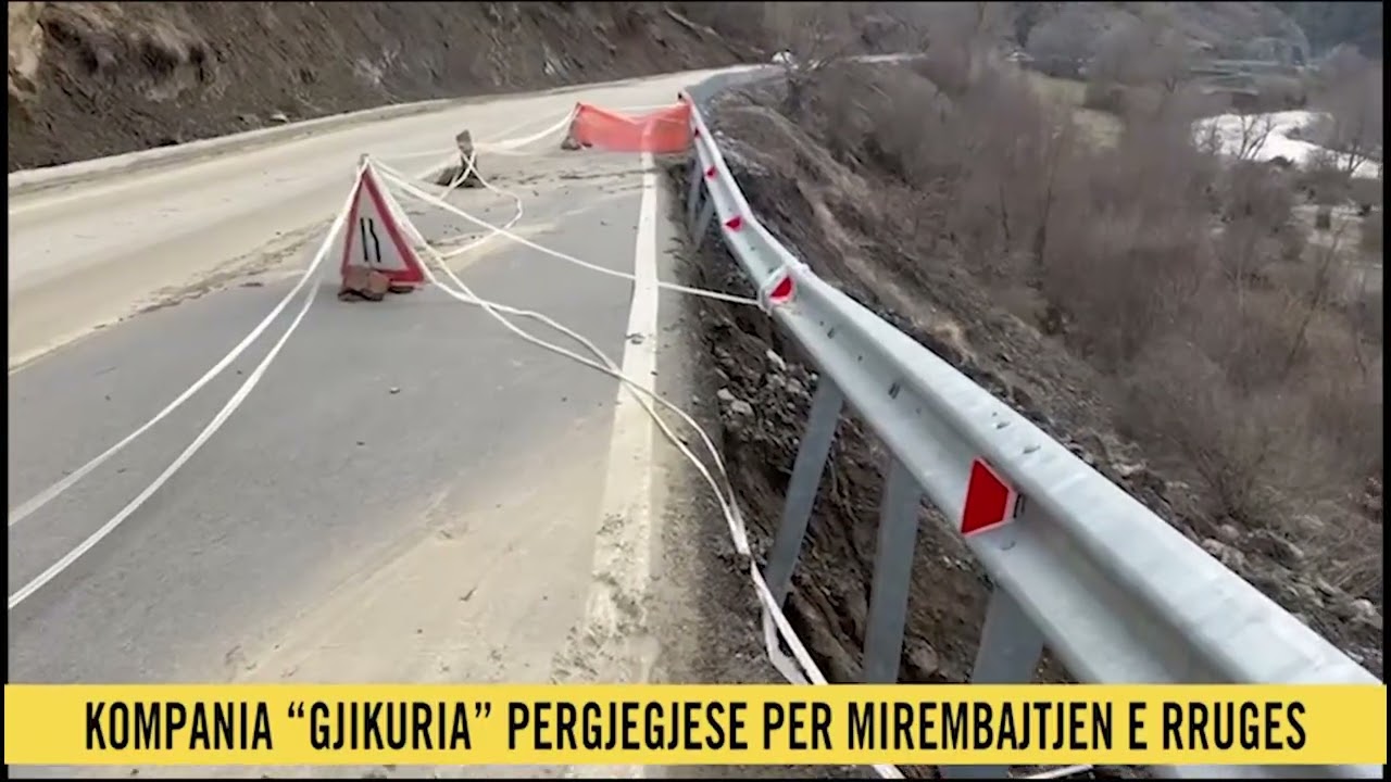 Shpresoj të dalin shëndoshë /ARRSH e prezantoi si zgjidhje pas bllokimit të aksit Prrenjas-Librazhd