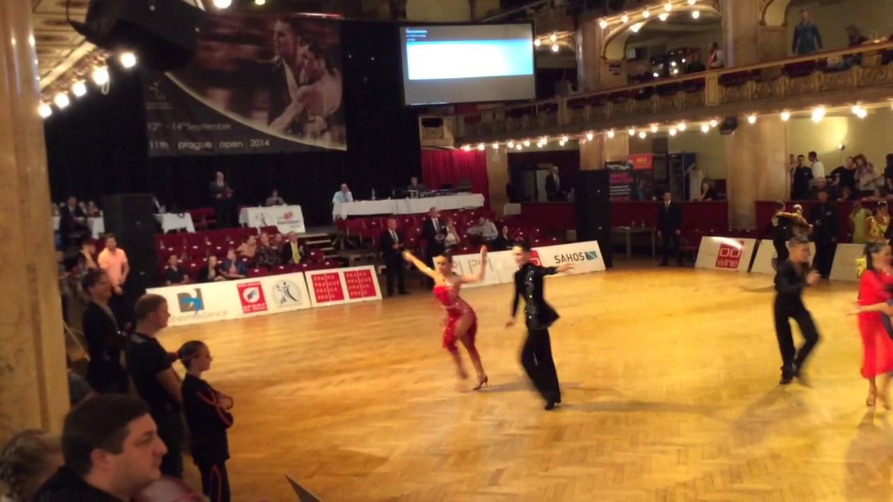 Prague open 2014