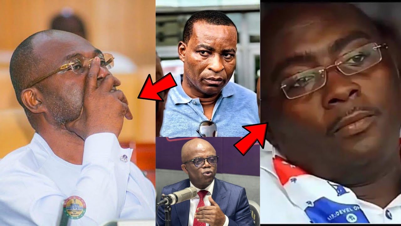 THIS IS A RED FLAG! EUGENE BOAKYE ANTWI WARNS NPP ASPIRANTS — ATTACKS NOW, CONSEQUENCES AHEAD 😱🔥