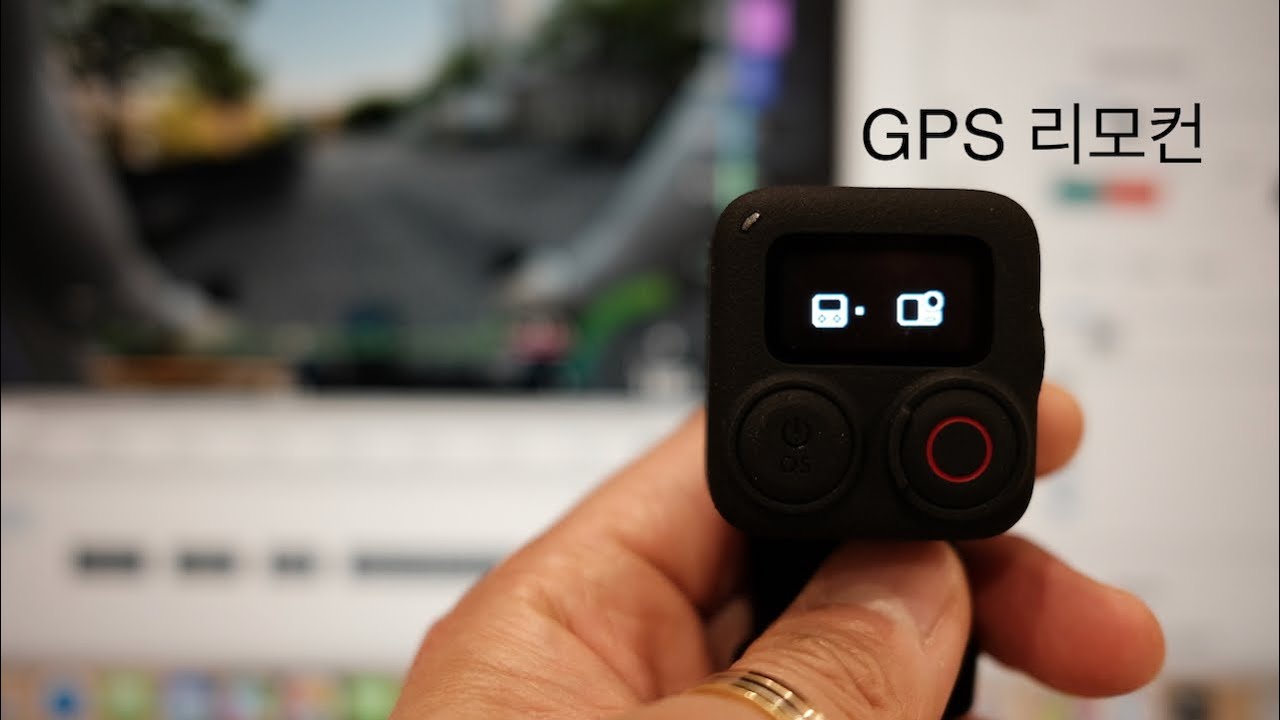 DJI GPS리모컨