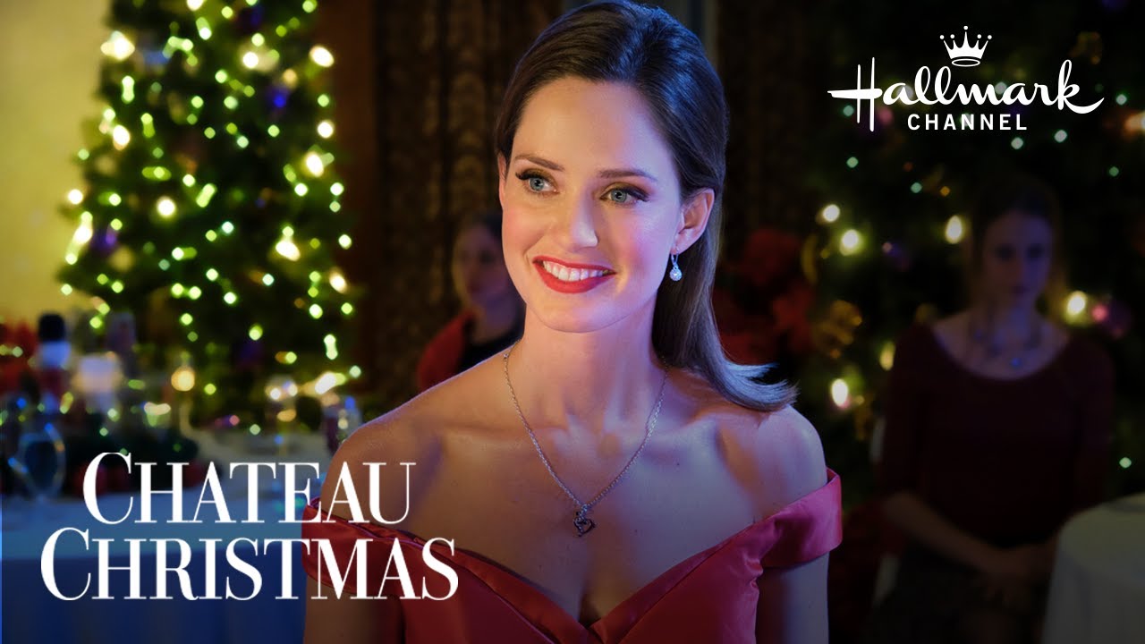 On Location - Chateau Christmas - Hallmark Channel