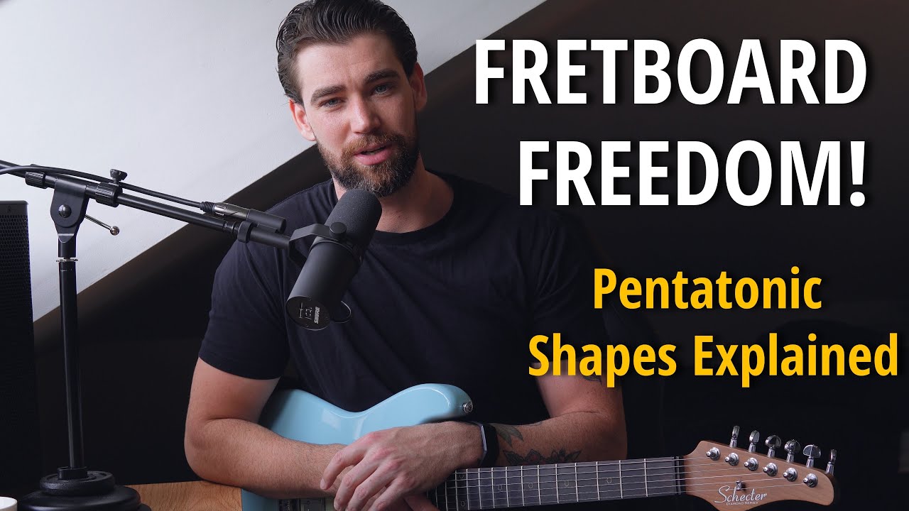 The Pentatonic Scale Secret Most Guitarists Never Learn