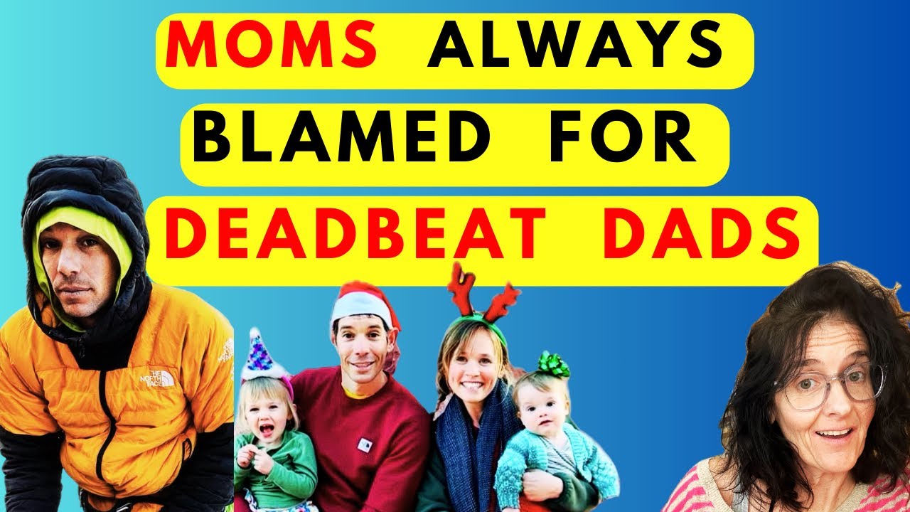 Pick-me’s With Deadbeat Dads—The Way Alex Honnold’s Wife Is Talked About