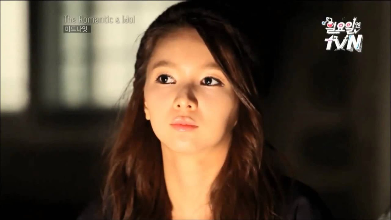 JB seung ah Love story MV